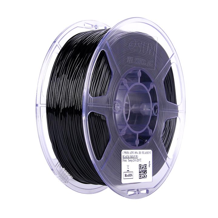 3D Printing with Flexible Filament TPU - Makenica 3D